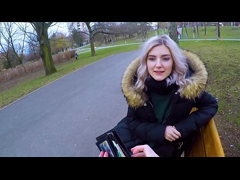 ❤️ Guta zgodnu spermu stranca za novac - pušenje u parku od Eve Elfie ❤❌ Porno kod nas bs.porn-milf300.ru ❌❤